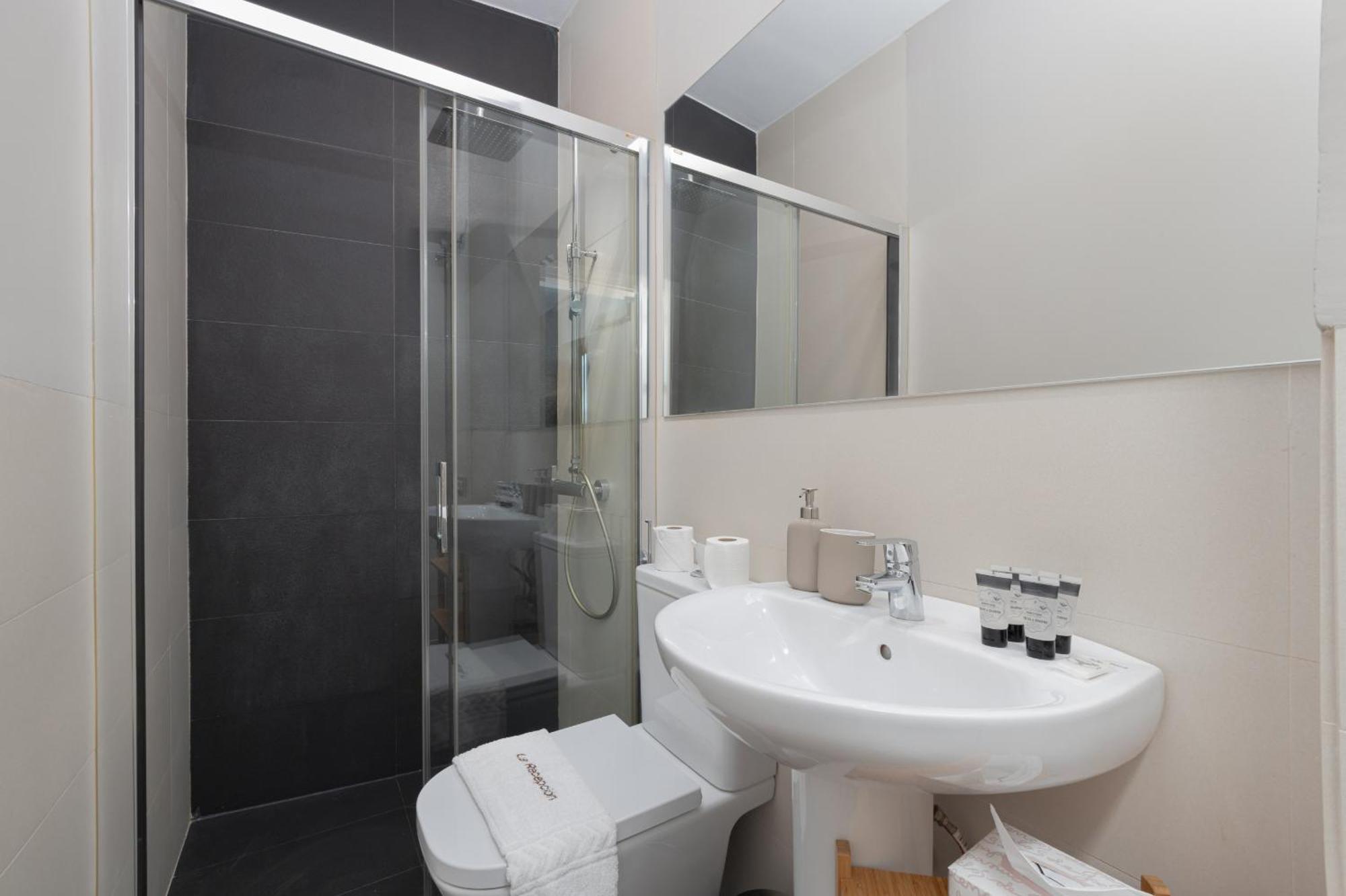 Apartamento C30 Deluxe Studio With Terrace Into Cathedral Square Málaga Exterior foto